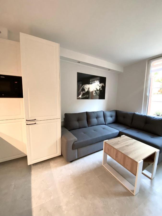 Apartament Akcent Сопот Экстерьер фото