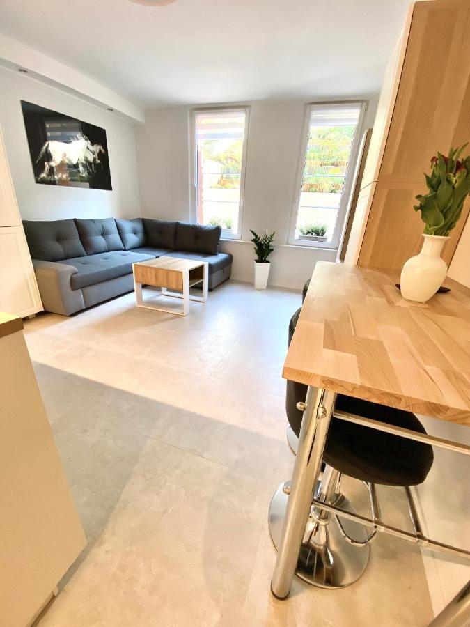 Apartament Akcent Сопот Экстерьер фото