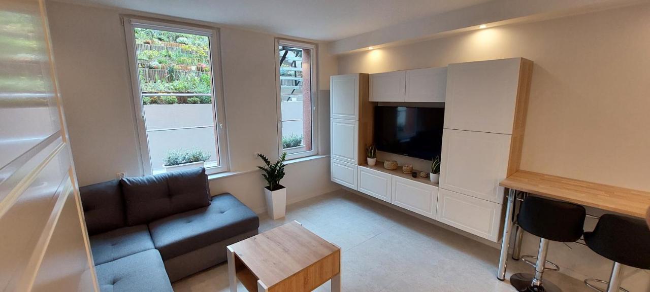 Apartament Akcent Сопот Экстерьер фото