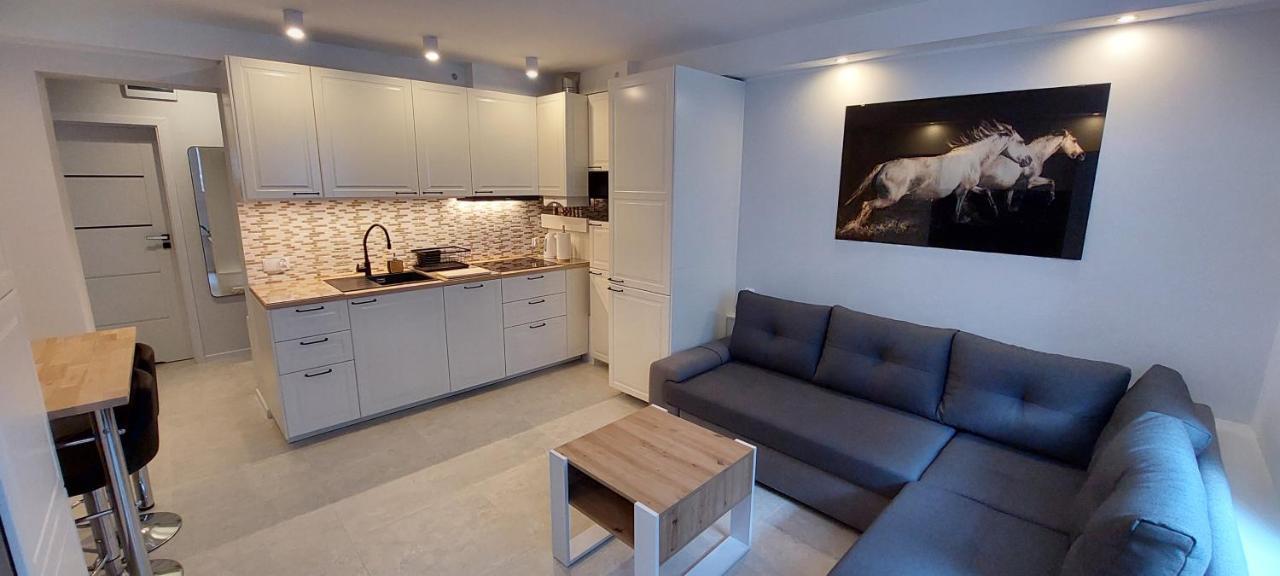 Apartament Akcent Сопот Экстерьер фото